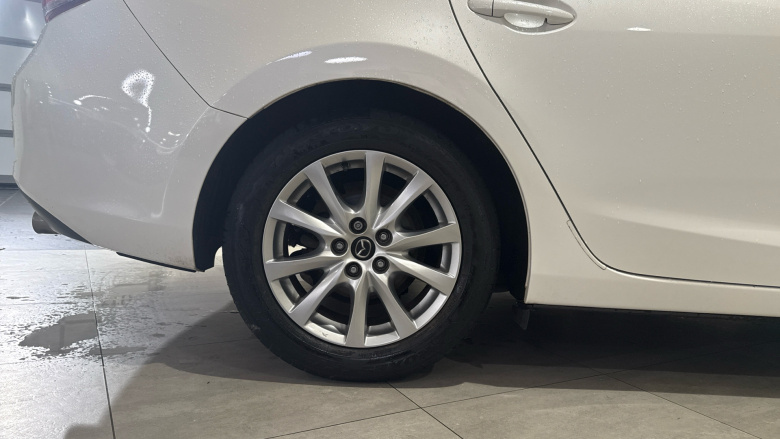 Mazda 6 2.0 SE-L 4dr Petrol Saloon